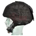 Invader Gear Raptor Helmet Cover Black