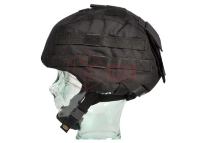Invader Gear Raptor Helmet Cover Black