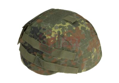 Invader Gear Raptor Helmet Cover Flecktarn