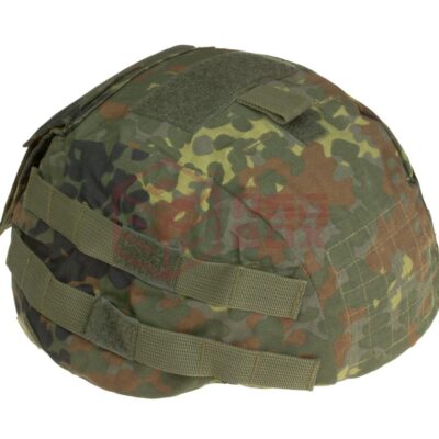 Invader Gear Raptor Helmet Cover Flecktarn