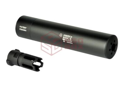 Madbull Gemtech G5 Silencer CCW Black
