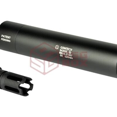 Madbull Gemtech G5 Silencer CCW Black