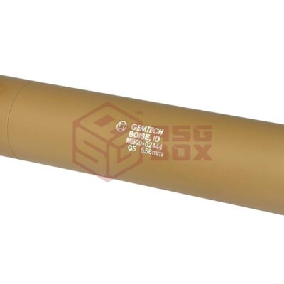 Madbull Gemtech G5 Silencer CCW Tan
