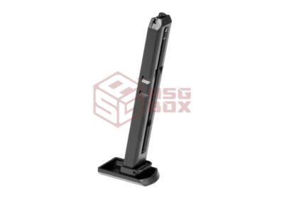 Ruger Magazin P345 Co2 Black