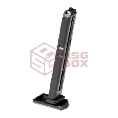 Ruger Magazin P345 Co2 Black