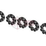 Ruger Loading Ring SuperHawk Co2 5pcs Black