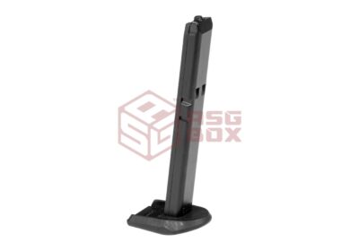 Walther Magazin P99 DAO Co2 15rds Black