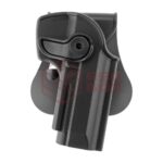 IMI Defense Roto Paddle Holster für Beretta 92 / 96 Black