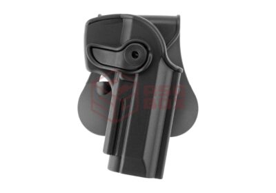 IMI Defense Roto Paddle Holster für Beretta 92 / 96 Black