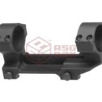 Union Fire KTOP Mount Base 30mm Black