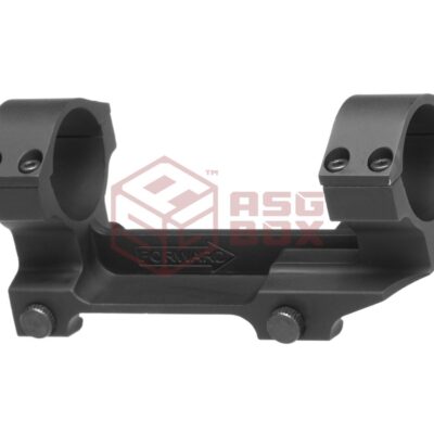 Union Fire KTOP Mount Base 30mm Black