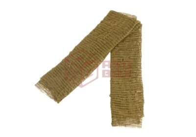 Invader Gear Sniper Net Scarf Coyote