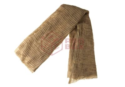 Invader Gear Sniper Net Scarf Tan