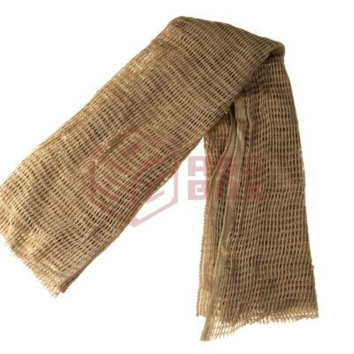 Invader Gear Sniper Net Scarf Tan