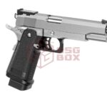 Tokyo Marui Hi-Capa 5.1 Stainless GBB Silver