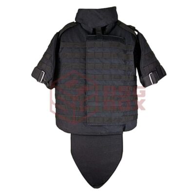 Invader Gear Interceptor Body Armor Black