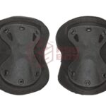 Invader Gear XPD Knee Pads Black