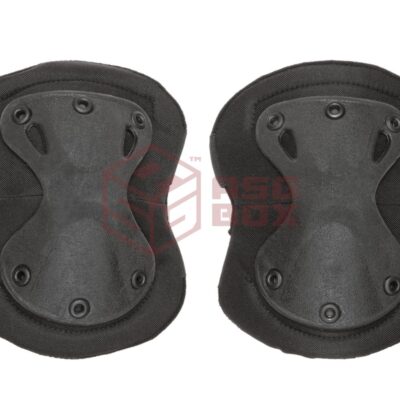 Invader Gear XPD Knee Pads Black