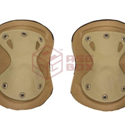Invader Gear XPD Knee Pads Coyote