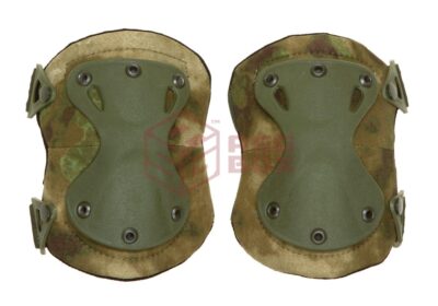Invader Gear XPD Knee Pads Everglade
