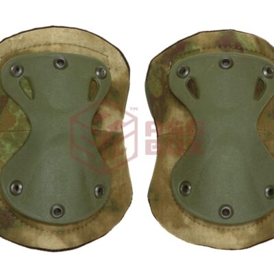 Invader Gear XPD Knee Pads Everglade