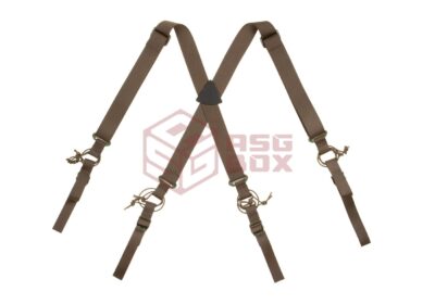 Invader Gear Low Drag Suspender Ranger Green