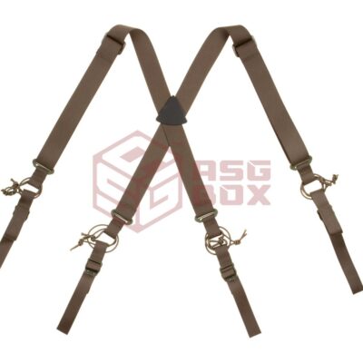Invader Gear Low Drag Suspender Ranger Green