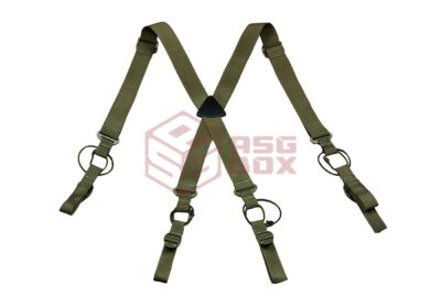 Invader Gear Low Drag Suspender OD