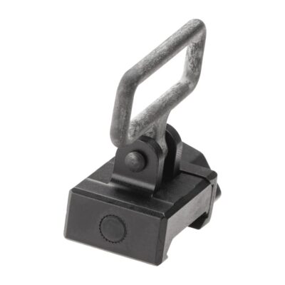 Alternative view of Leapers Picatinny Mount QD Swivel Black