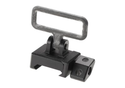 Leapers Picatinny Mount QD Swivel Black - obrazek 3