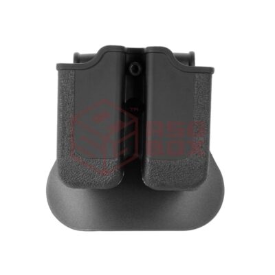 IMI Defense Double Magazine Pouch für Glock Black
