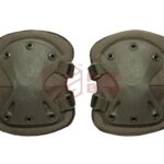 Invader Gear XPD Elbow Pads Ranger Green