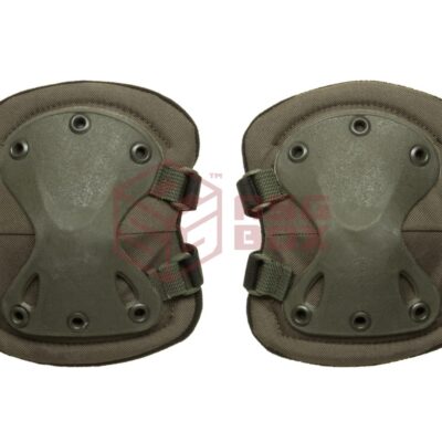 Invader Gear XPD Elbow Pads Ranger Green