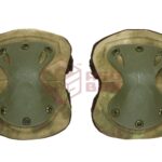 Invader Gear XPD Elbow Pads Everglade