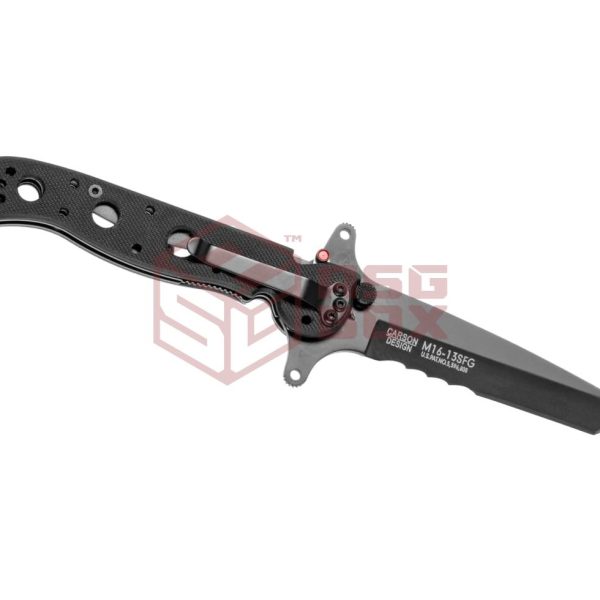 CRKT M16-13SFG Special Forces Folder