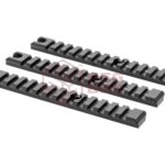 Leapers G36 Handguard Rails Full Size Black