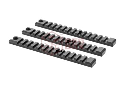Leapers G36 Handguard Rails Full Size Black