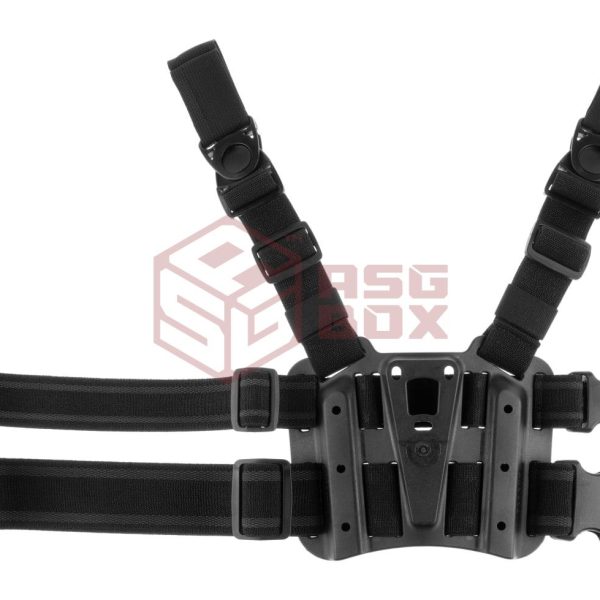 Blackhawk Tactical Holster Platform Black