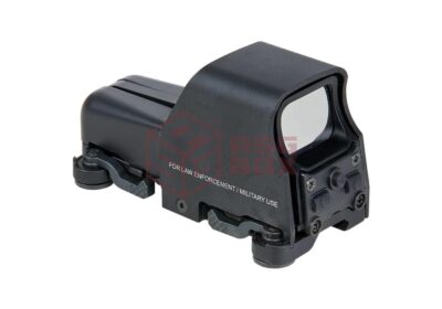 Aim-O 553 Red Dot Black
