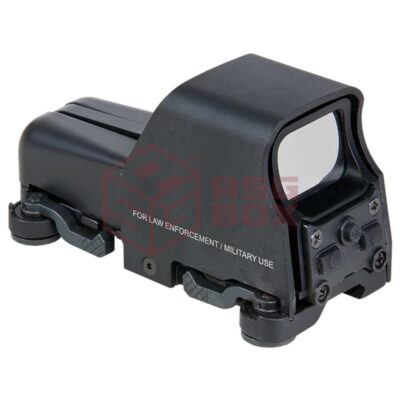 Aim-O 553 Red Dot Black