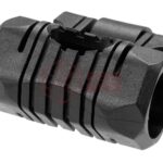 Element 5 Pos Flashlight Mount Black