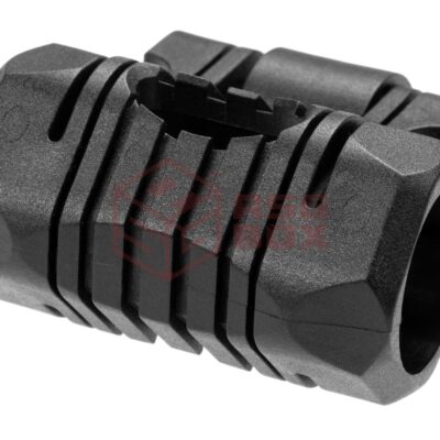 Element 5 Pos Flashlight Mount Black