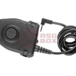 Z-Tactical PTT Motorola 1-Pin Connector Black
