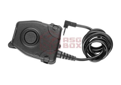 Z-Tactical PTT Motorola 1-Pin Connector Black