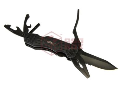 Walther Multi Tac Knife Black
