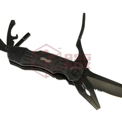 Walther Multi Tac Knife Black