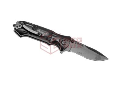 Walther Black Tac Knife Black