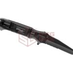 Walther Black Tac Tanto Knife Black