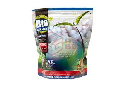 0.20g Bio Precision BBs 5000rds