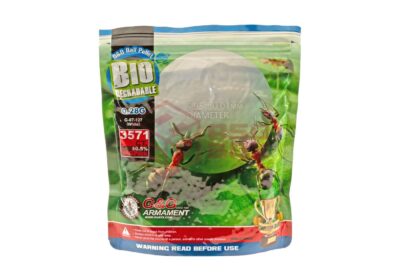 0.28g Bio Precision BBs 3570rds